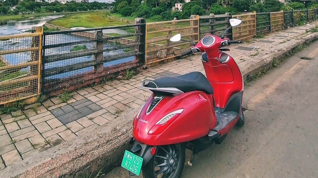 2022 Bajaj Chetak Review – Performance, Range and Safety