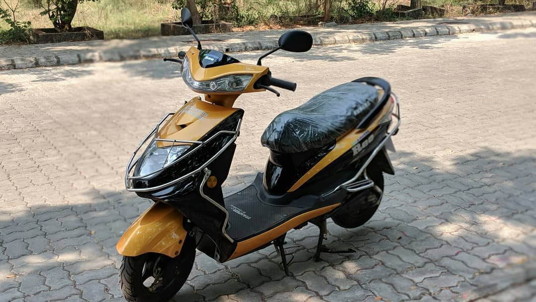 Ampere Reo LI - Electric Scooter