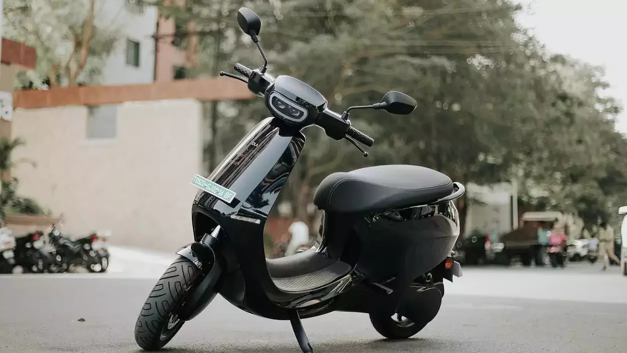 Ola S1 Pro | Price in India, Range, Review, Colours - Myelectrikbike