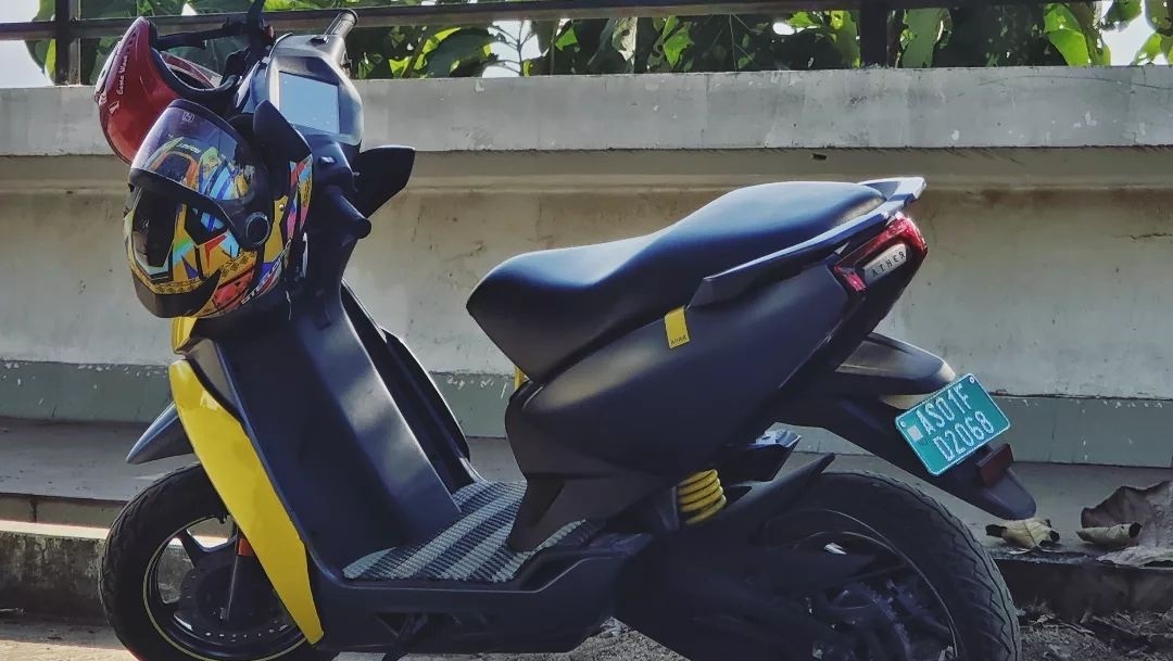 Ather 450X Gen 3 – Full Review | MyElectrikBike