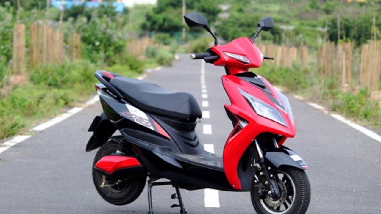 Eeve India launches the Ahava and Atreo e-scooters