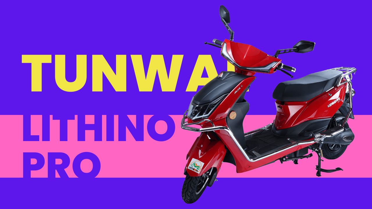LITHINO PRO - Tunwal E-Vehicles