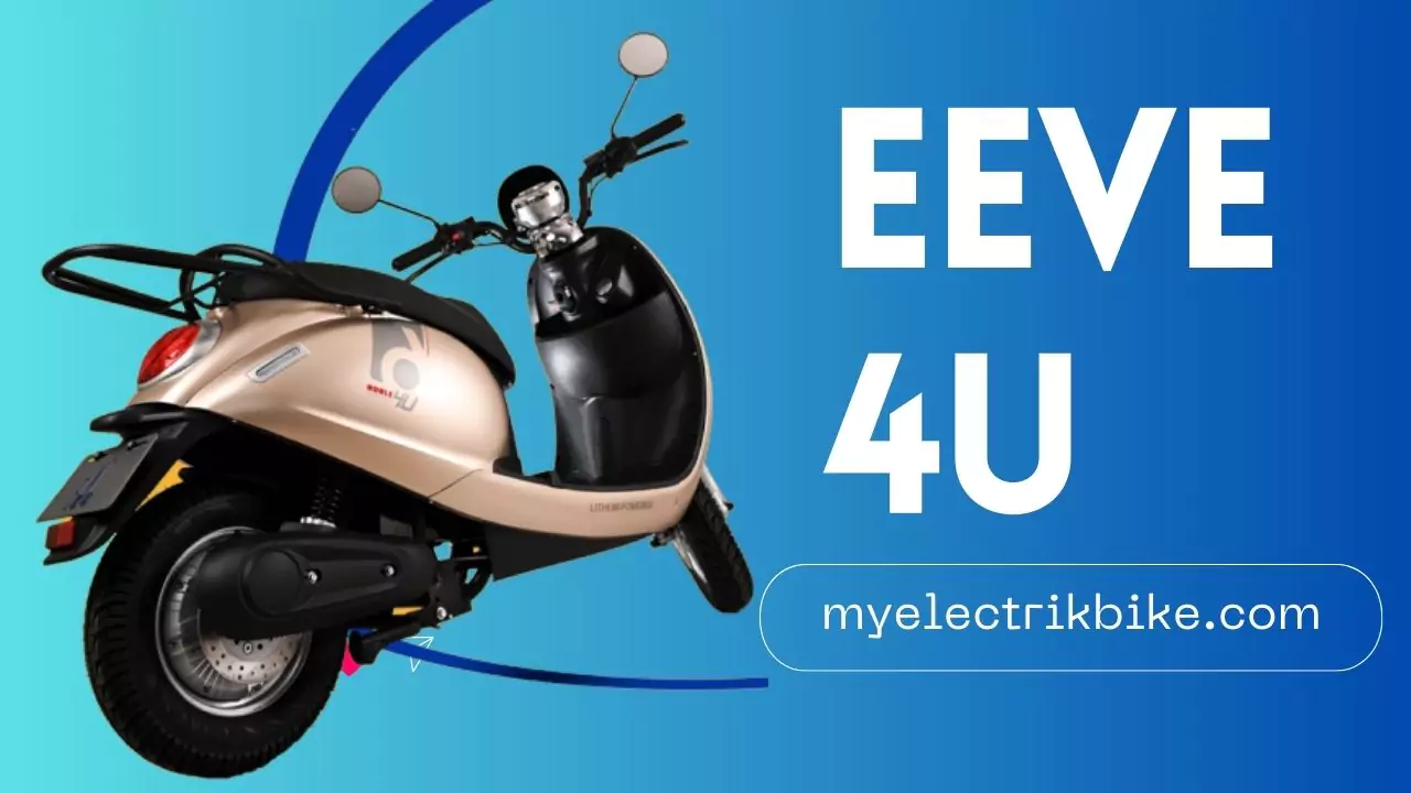 EeVe 4U Overview
