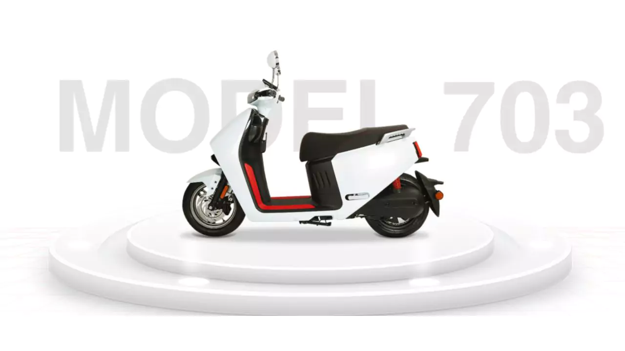 Buy DAO 703 - Best High Speed Electric Scooter In India