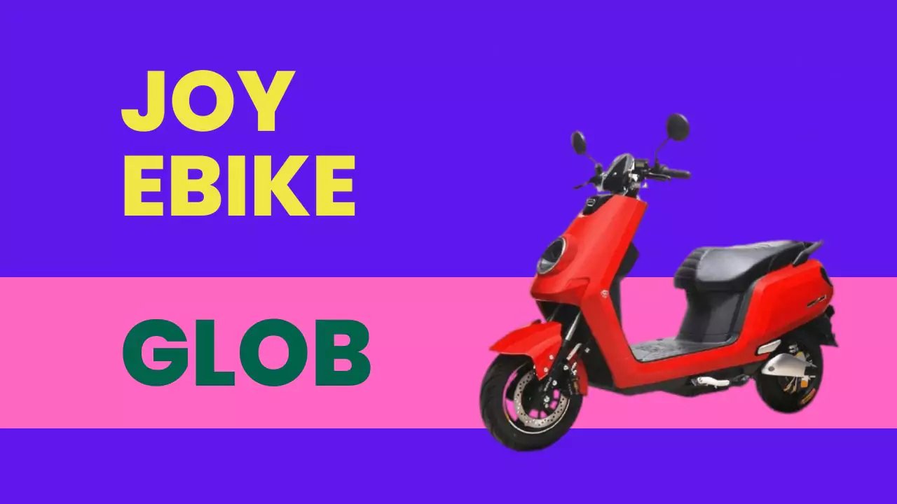 Glob - BharatKaJoy : Discover the world of Joy E Bike