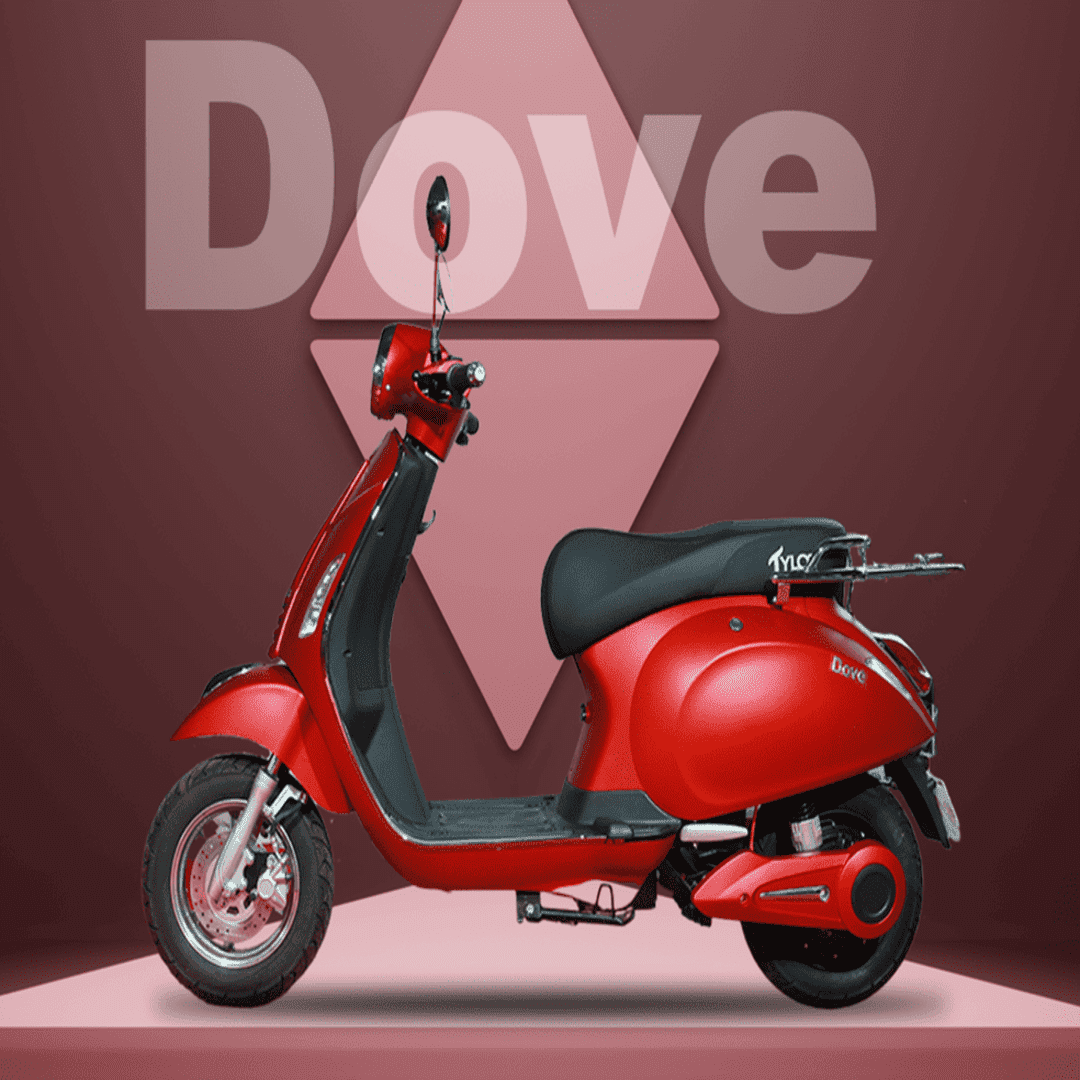 tylos dove red