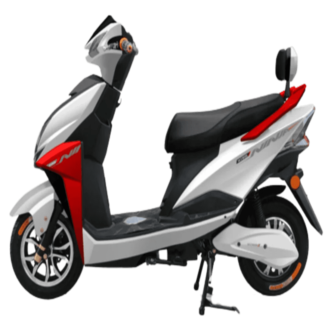 nk ebikes ninja front side