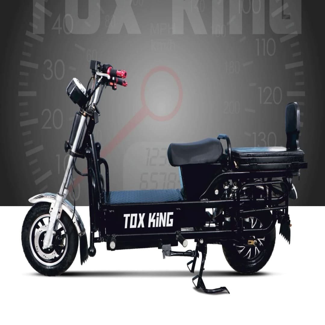 Toxmo Tox King Electric Scooter Price - Range, Speed, Battery, Charging ...