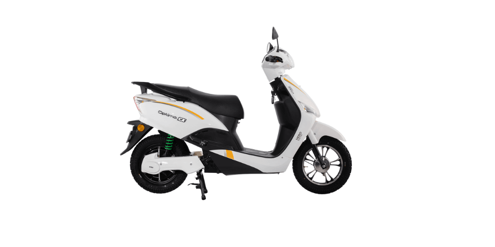 hero electric scooter battery cost