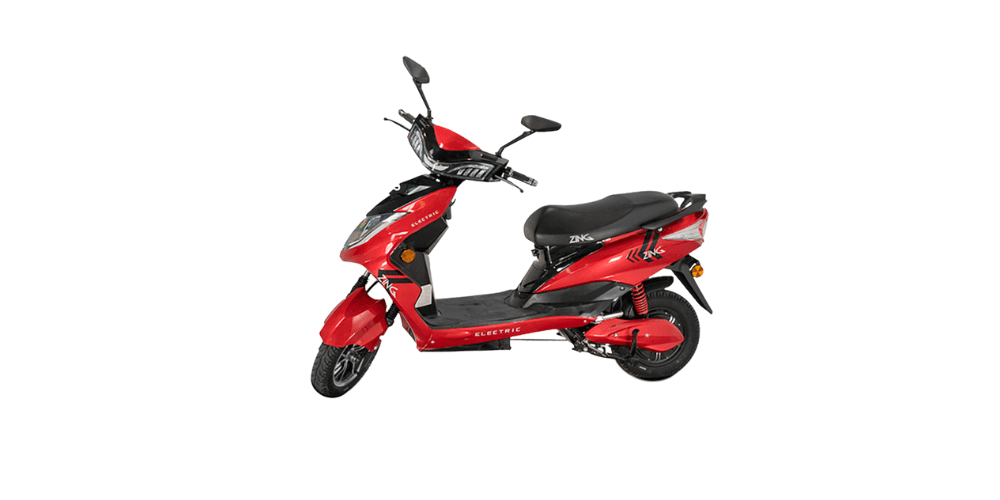 Green electric bike discount price