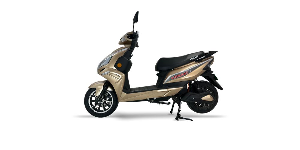 Komaki SE Electric Scooter  Price, Images, Colors, Specification, Reviews
