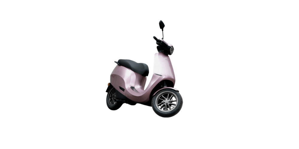ola s1 pro electric scooter pink color