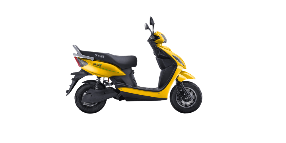 Pure ev deals etrance moped price