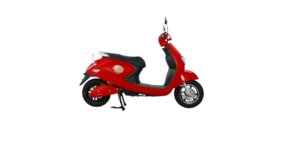 techo electra emerge red color