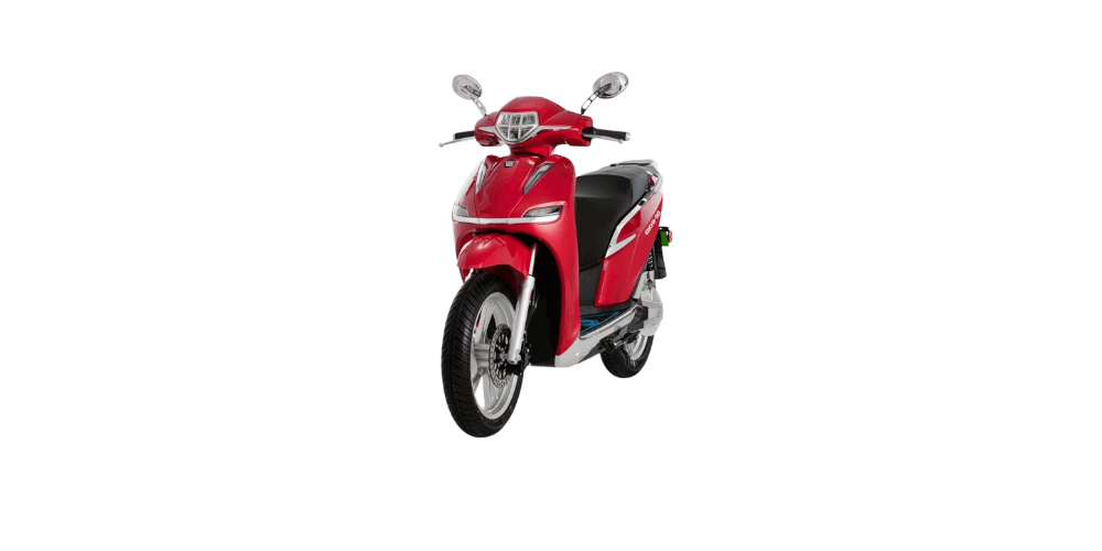okinawa okhi 90 electric scooter red color