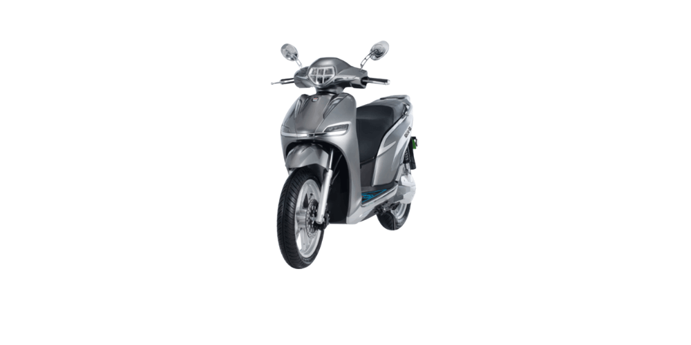 okinawa okhi 90 electric scooter silver color